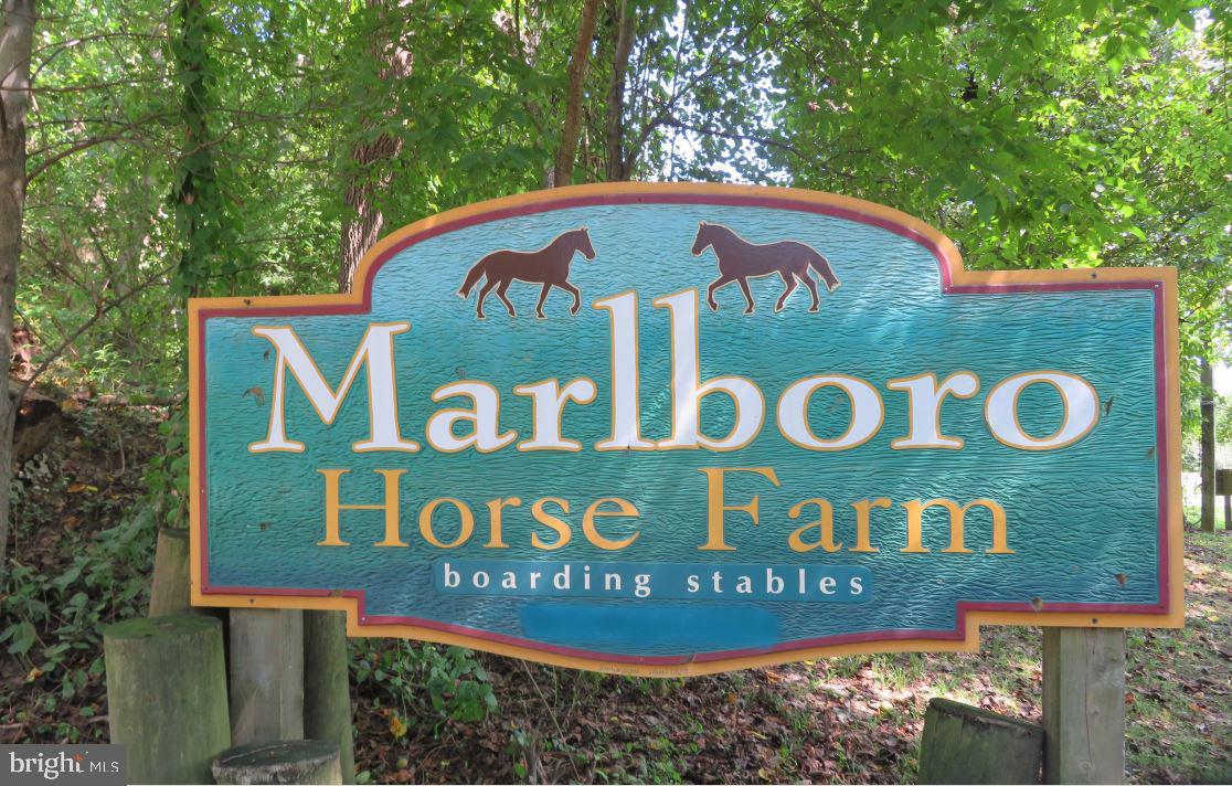 MARLBORO MANOR - Farm