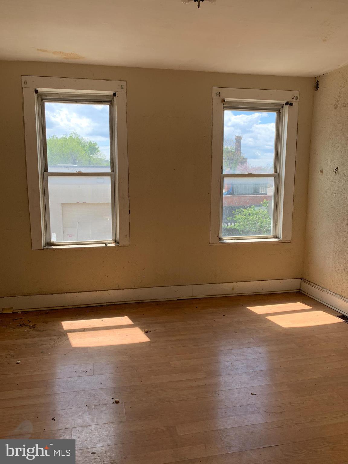 WEST BALTIMORE - Residential