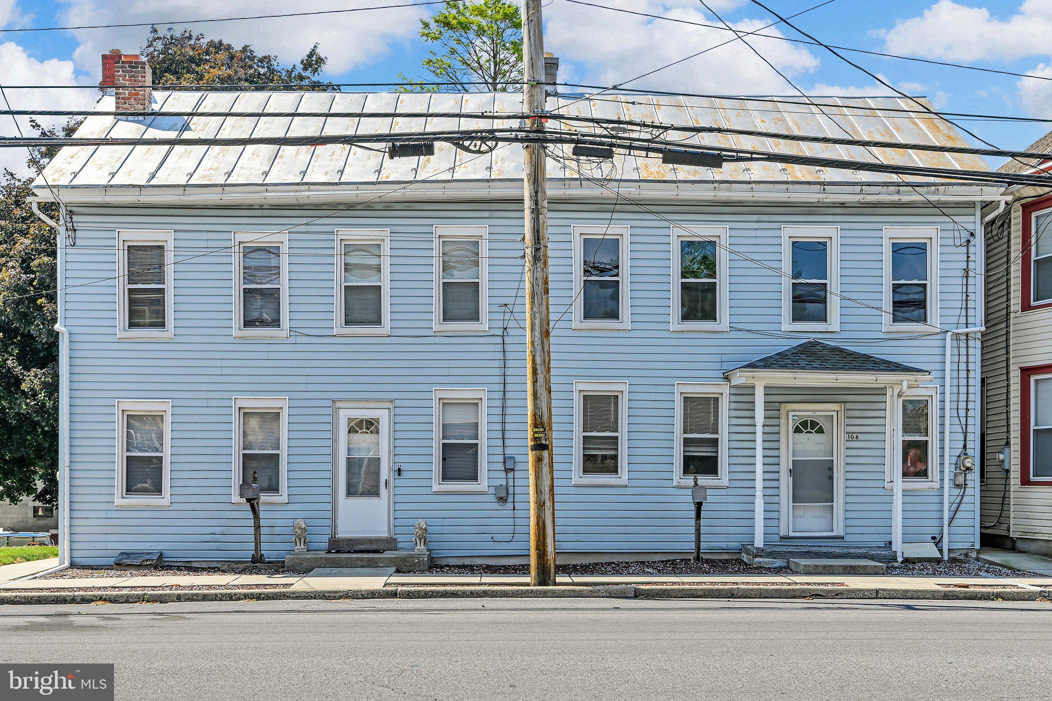 108 E MAIN AVENUE