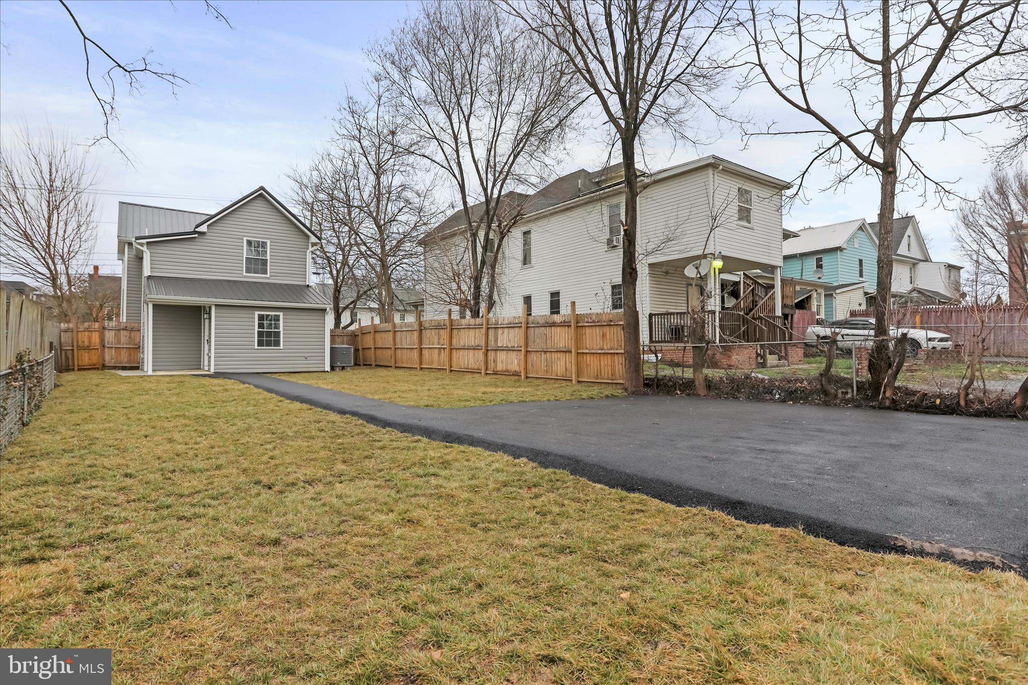 MARTINSBURG CITY - Residential