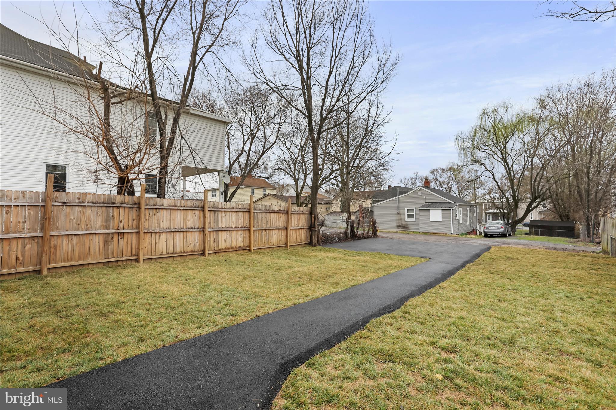 MARTINSBURG CITY - Residential