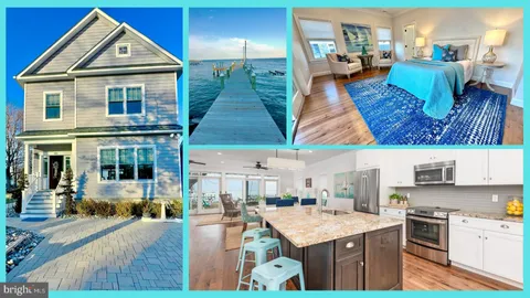 1538 Robinson Road, Shady Side, MD 20764 - MLS#: MDAA2105330