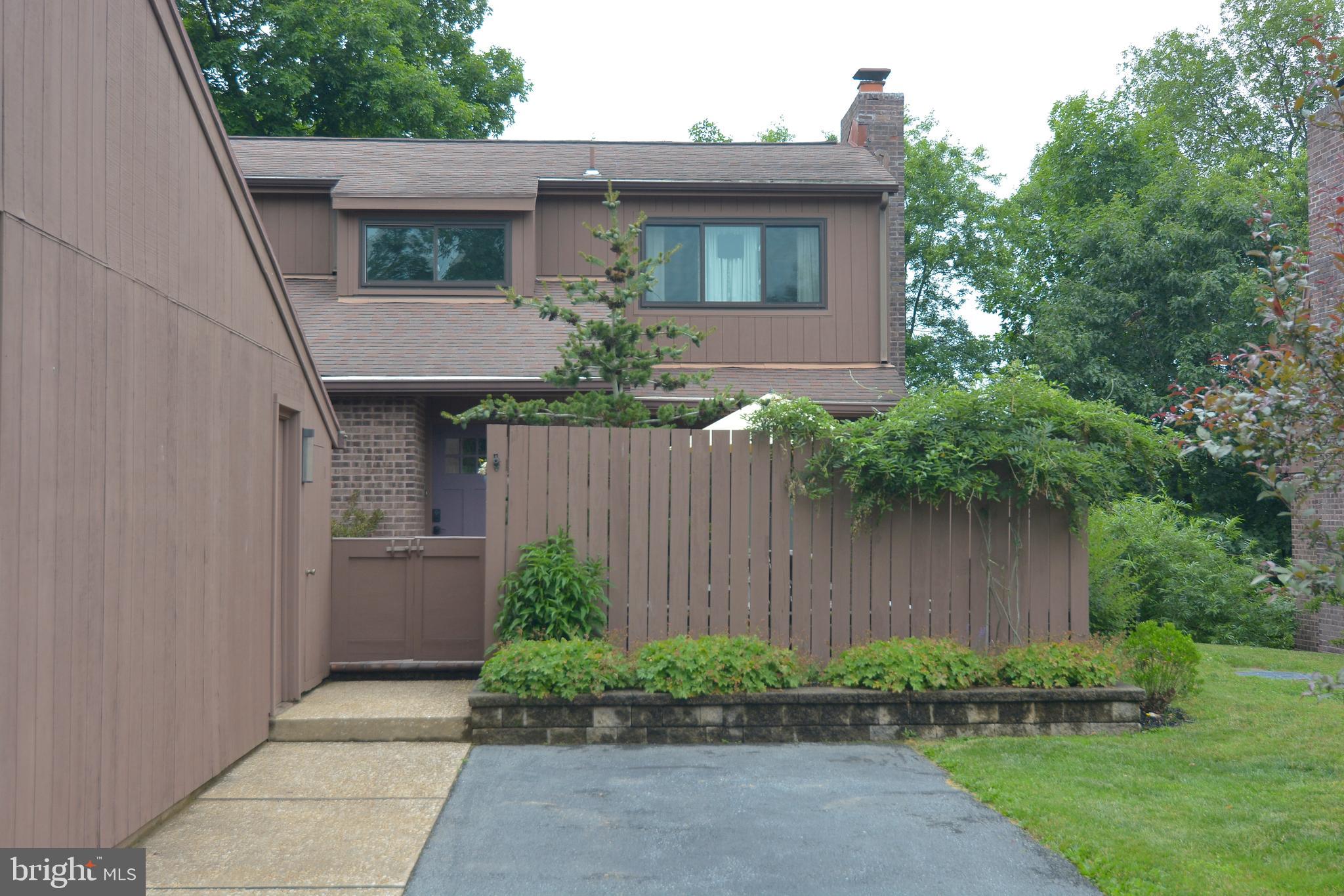 Welcome to 26 Jefferson Place. Get ready to enjoy this extraordinary townhouse with a refreshing different floor plan. Situated on a cul-de-sac street surrounded by a beautiful Heidelberg Golf Course and wooded area. This home has been totally remolded with superior workmanship and quality materials throughout. Walk thru a private paver patio to the lovely foyer entrance leading to a custom gourmet kitchen w/soft close cabinets, stainless steel appliances, recessed lighting and dining area. Then to a formal dining area w/sliders to an inviting deck overlooking a natural tree line affording privacy. The picture perfect living room area invites one to sit and enjoy custom built-in book shelves and fireplace. Ascend by stairway w/unusual custom handrail to upper level featuring a fabulous master bedroom suite w/built in window seats providing underneath shelving, an awesome master bath w/unique designed full tile shower and plenty of closets.Descend to the lower level which features a second bedroom with sliding door to al well landscaped covered stone patio. The 3rd bedroom or office on this level has deep window sills. Conveniently located laundry and 3 spacious closets are also on this level.This home provides new windows and doors throughout, keyless entry and one car garage. There was nothing missed in the remodeling as close to a new home as you can get!