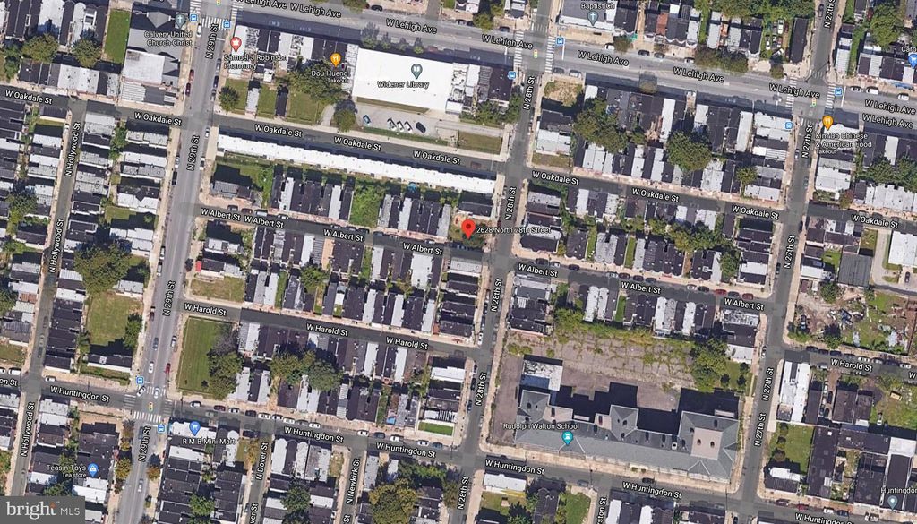 Photo of 2628 N 28th Street, PHILADELPHIA, PA 19132 (MLS # PAPH945320)