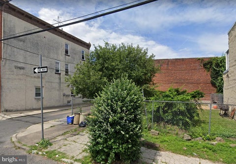 Vacant Land For Sale - 2628 N 28th Street<br/> PHILADELPHIA, PA 19132