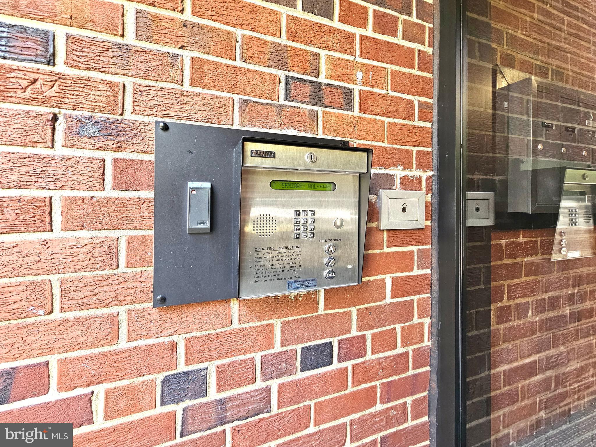 SEMINARY WALK - Residential Lease