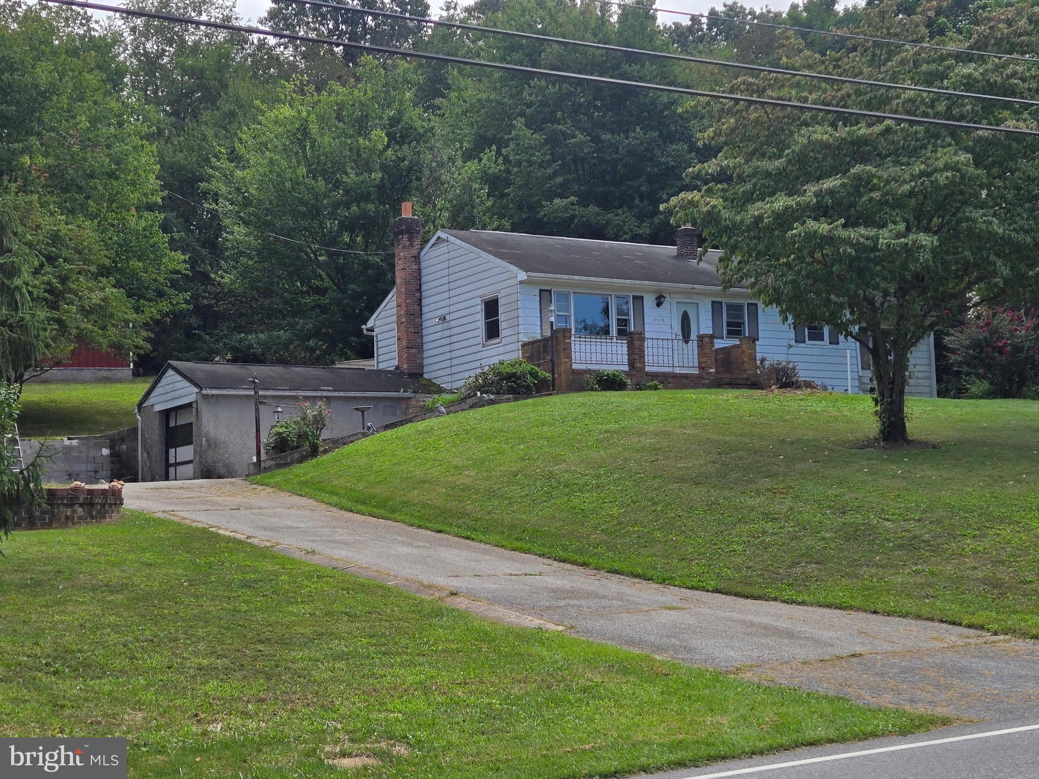 2119 MAYBERRY ROAD
