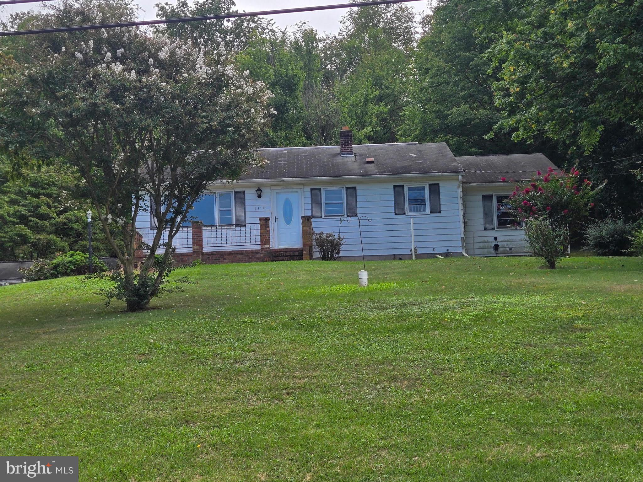 2119 MAYBERRY ROAD