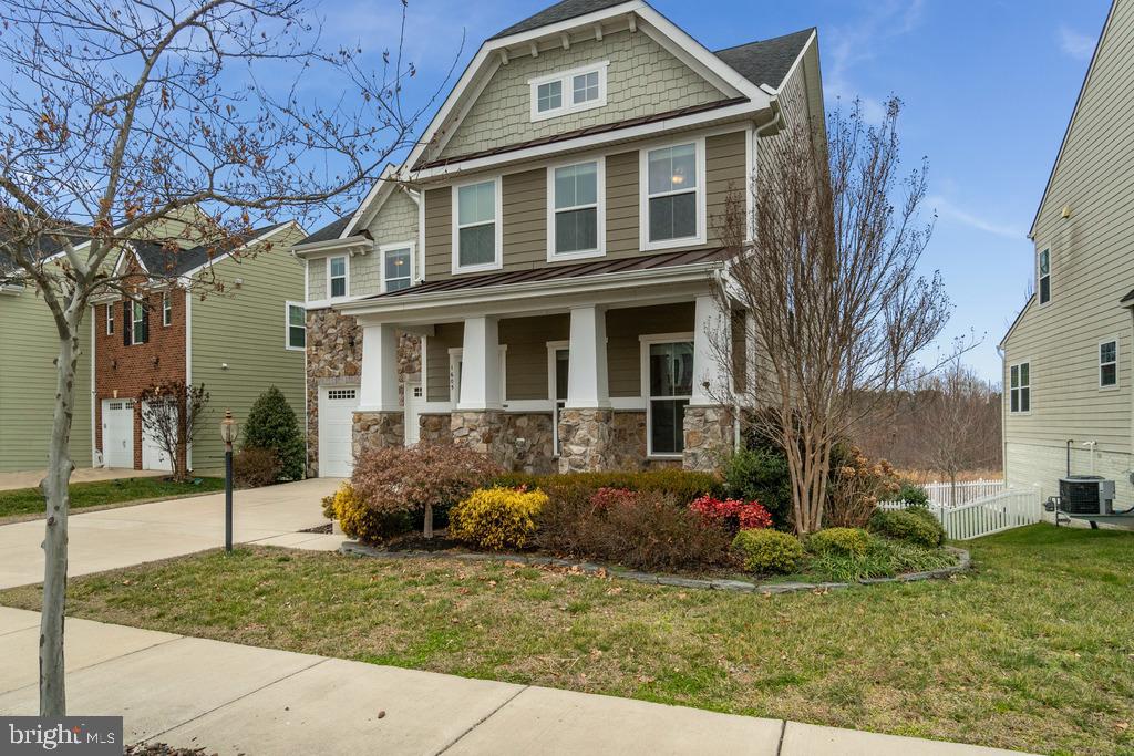 VILLAGE OF IDLEWILD - Residential