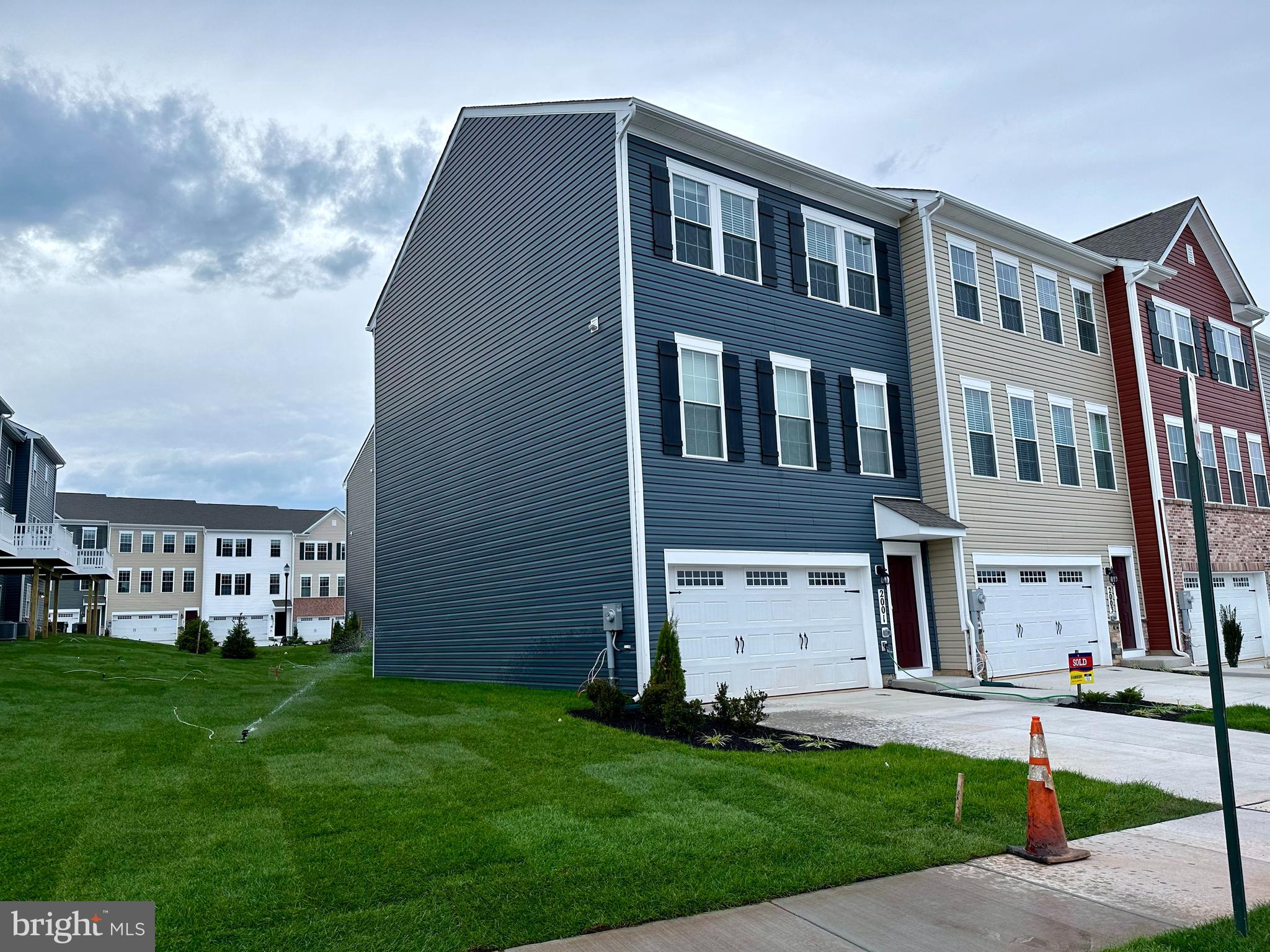 TUSCARORA CREEK - Residential Lease