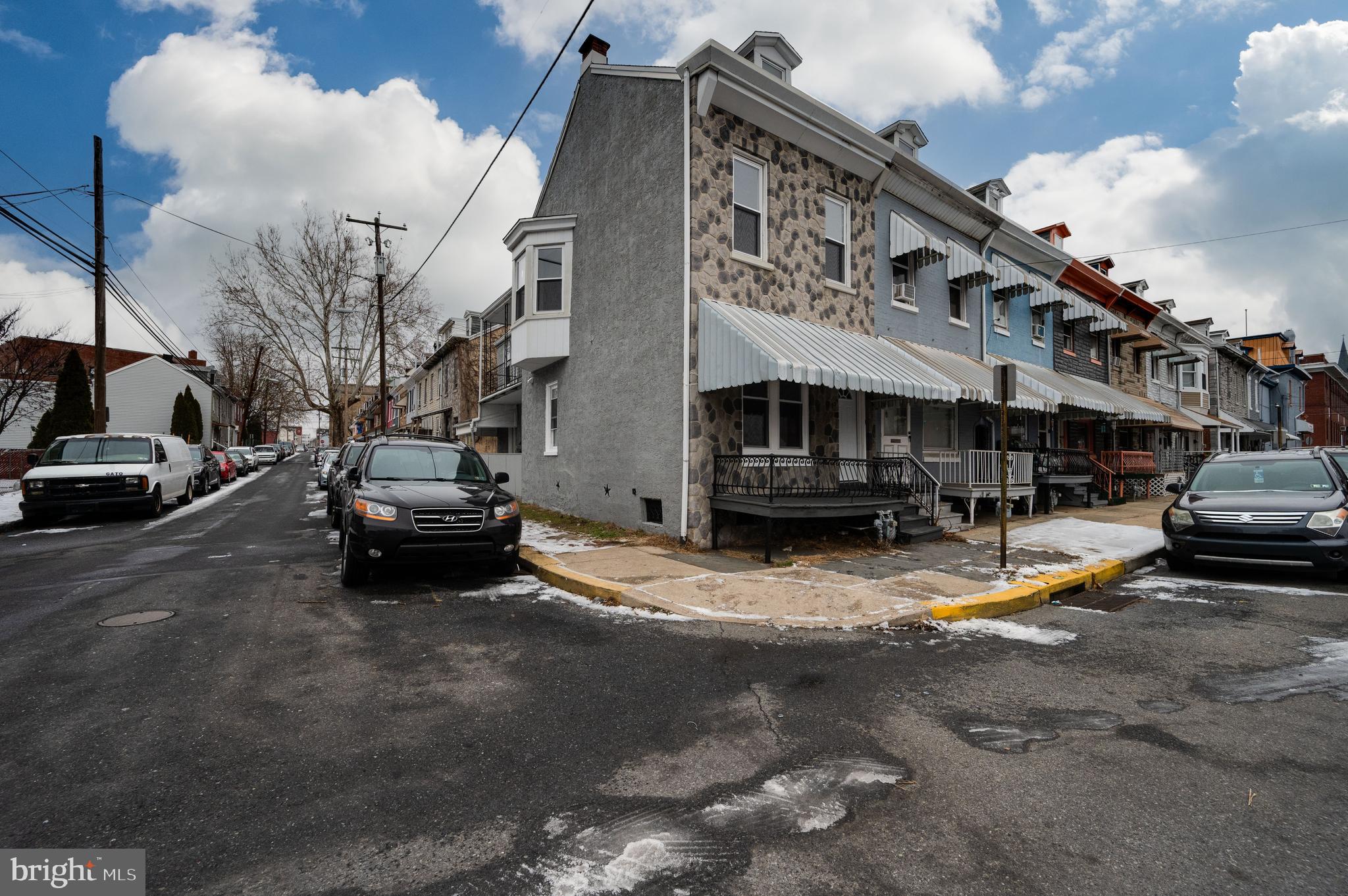 READING - Residential