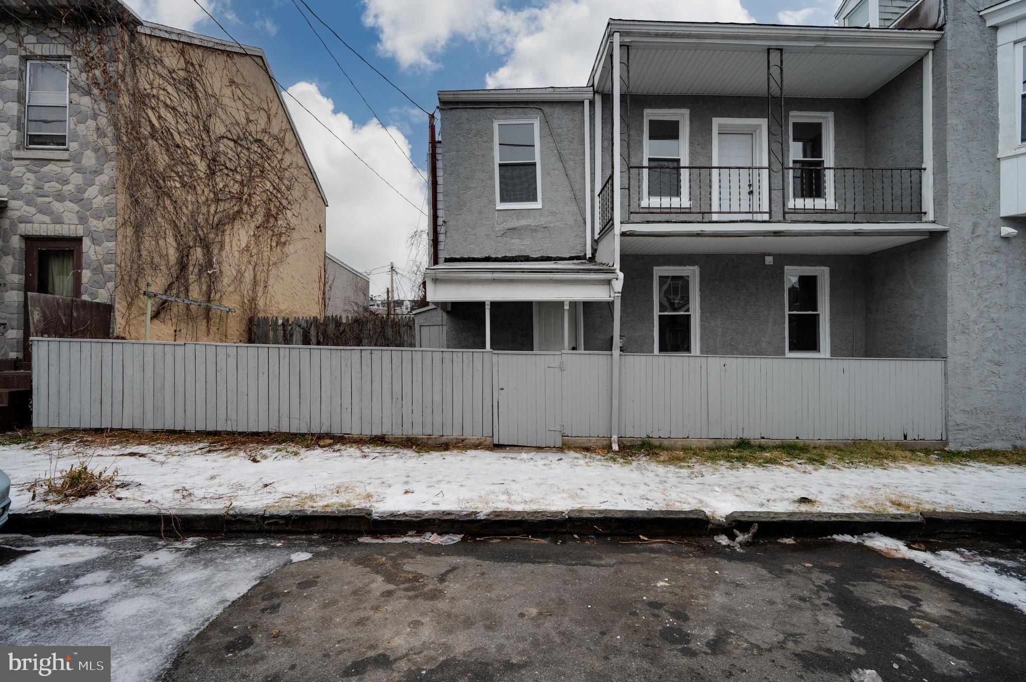 READING - Residential