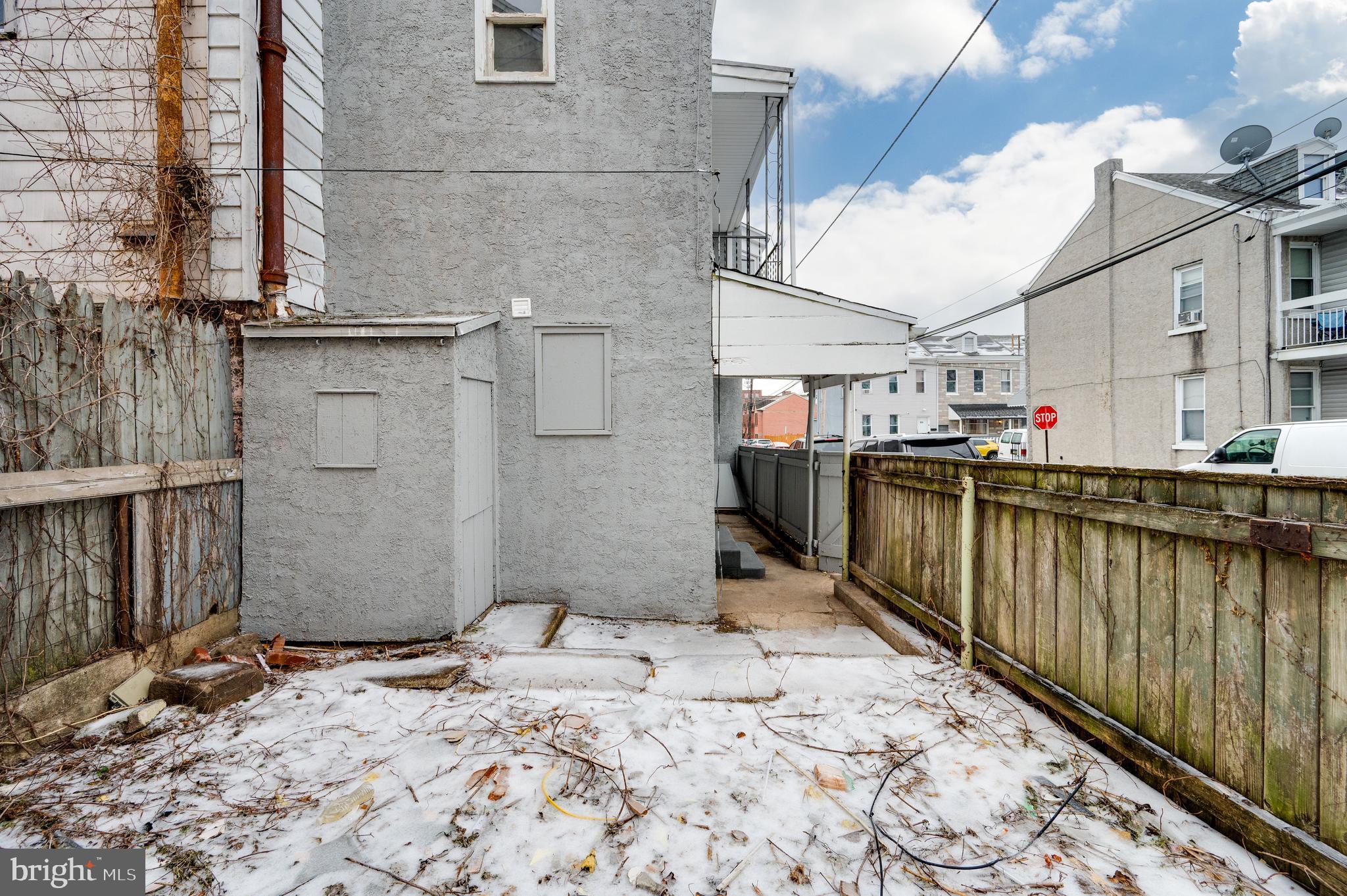 READING - Residential