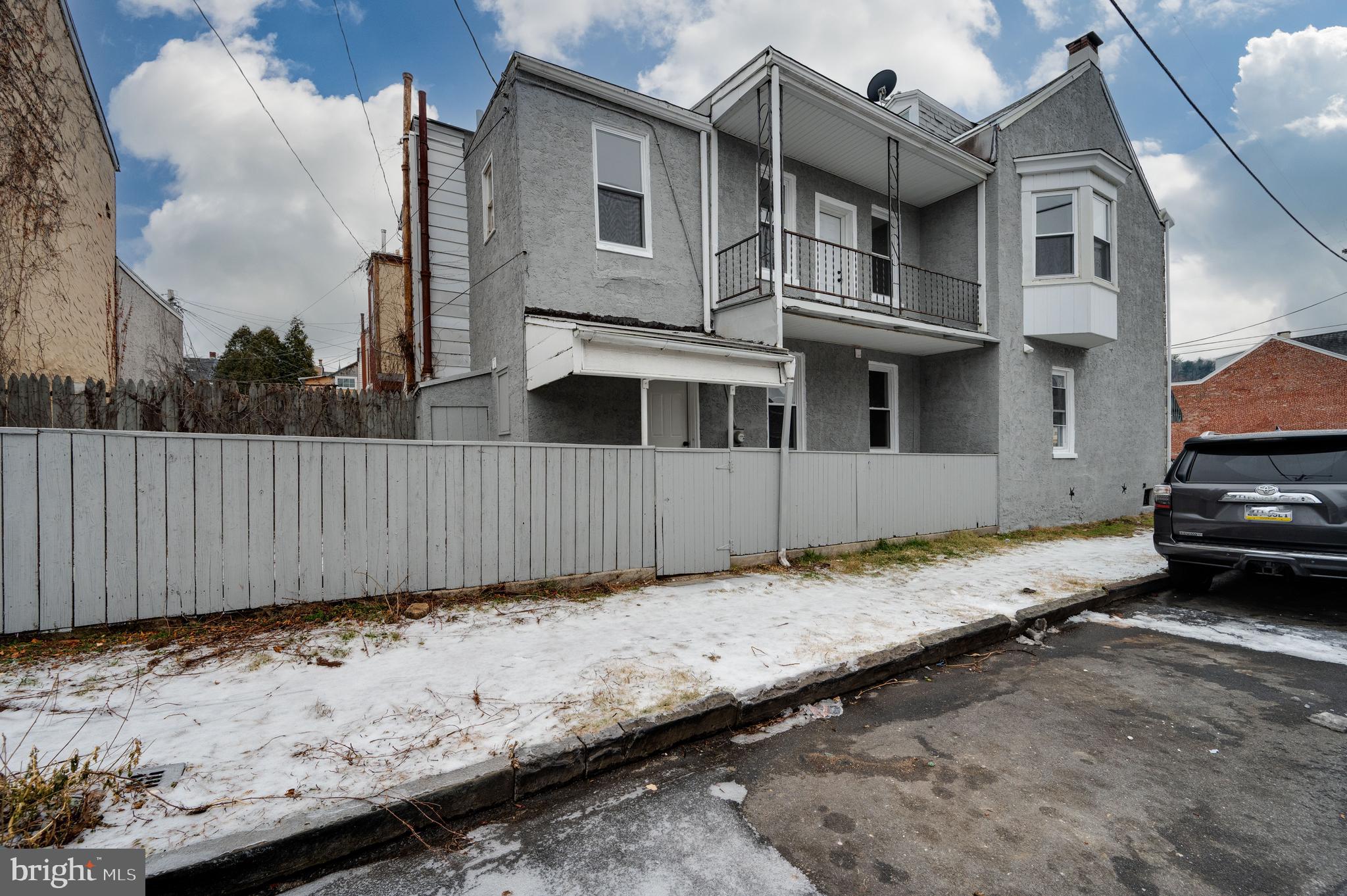 READING - Residential