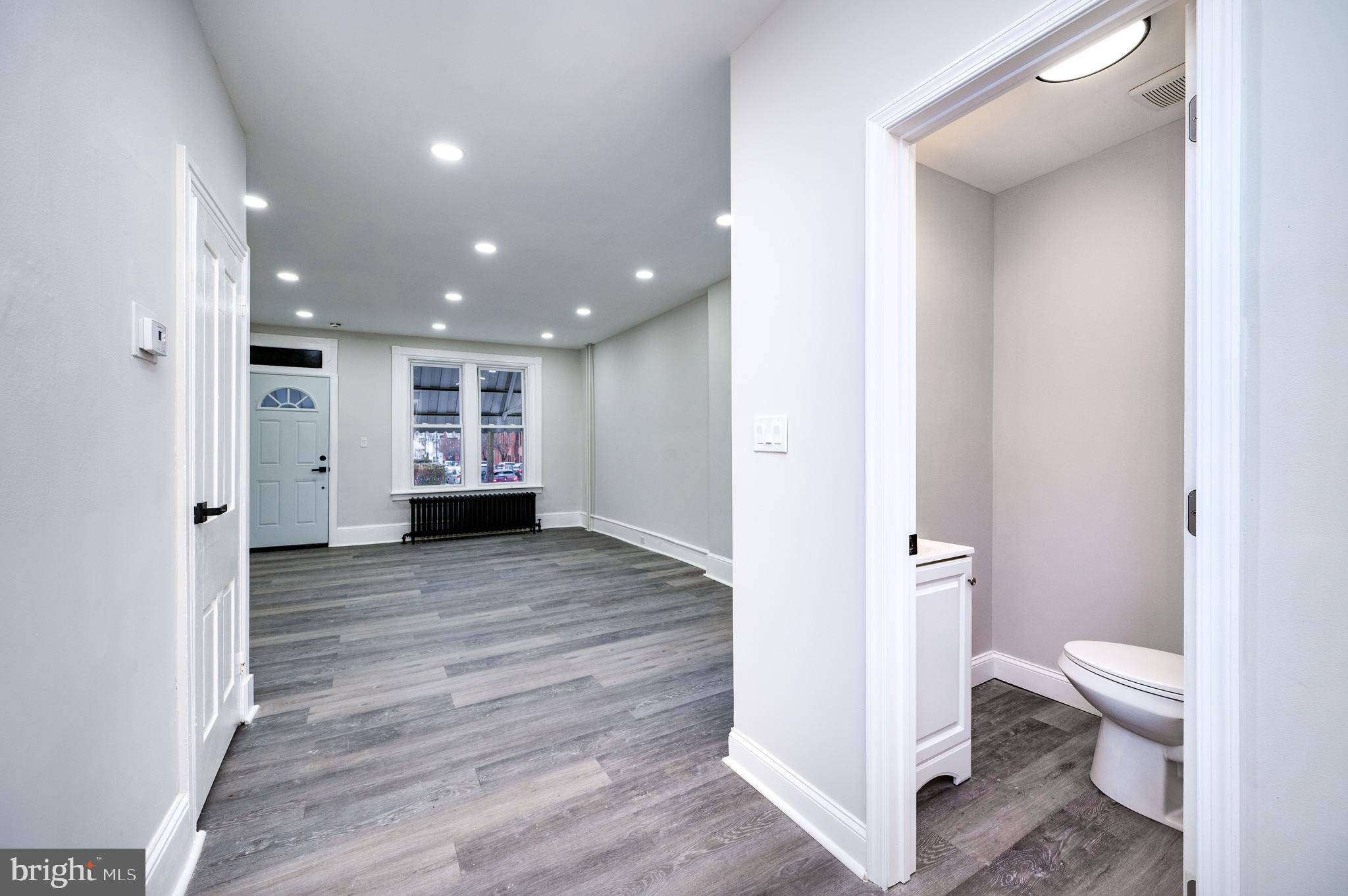 READING - Residential