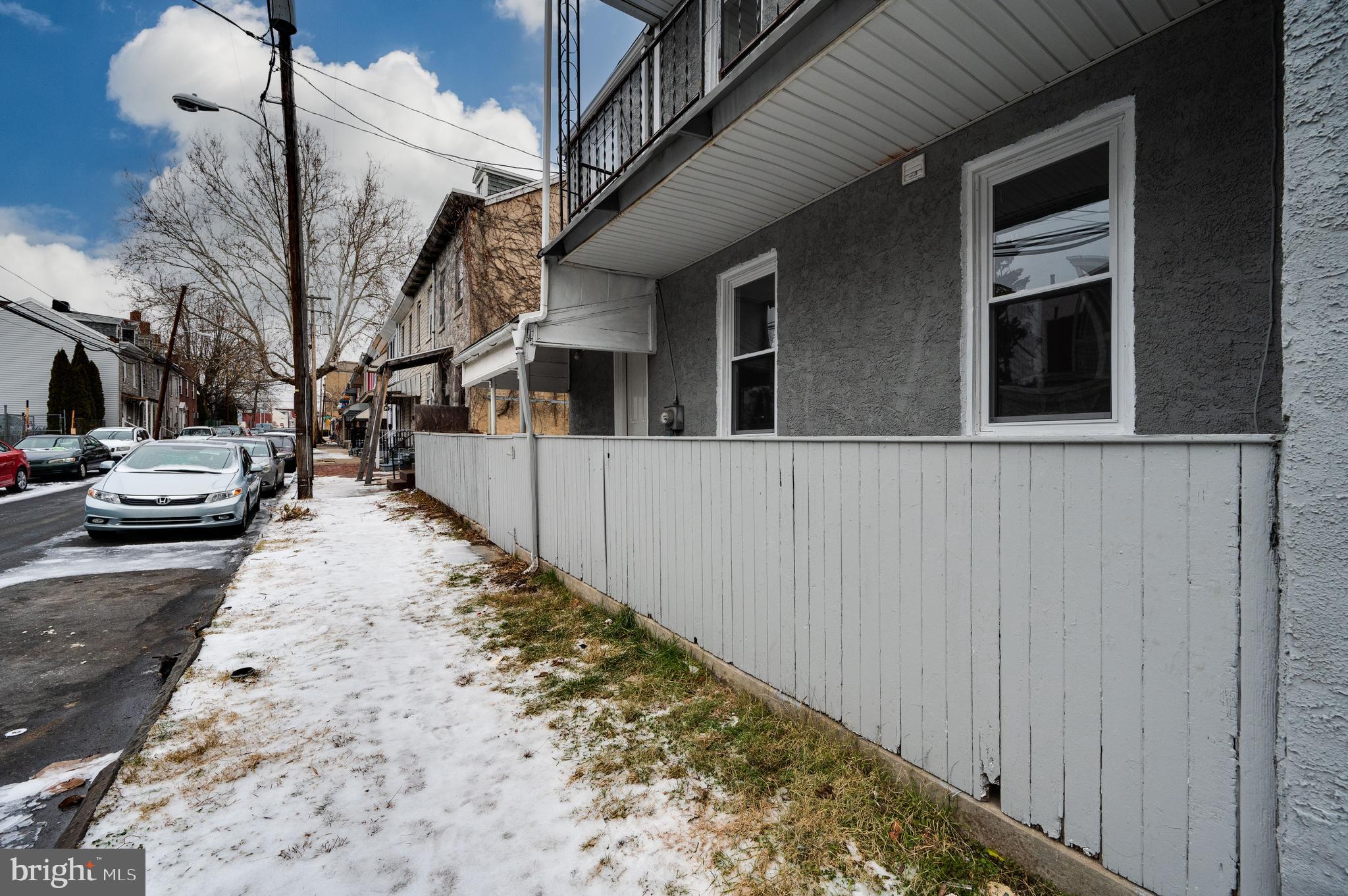 READING - Residential