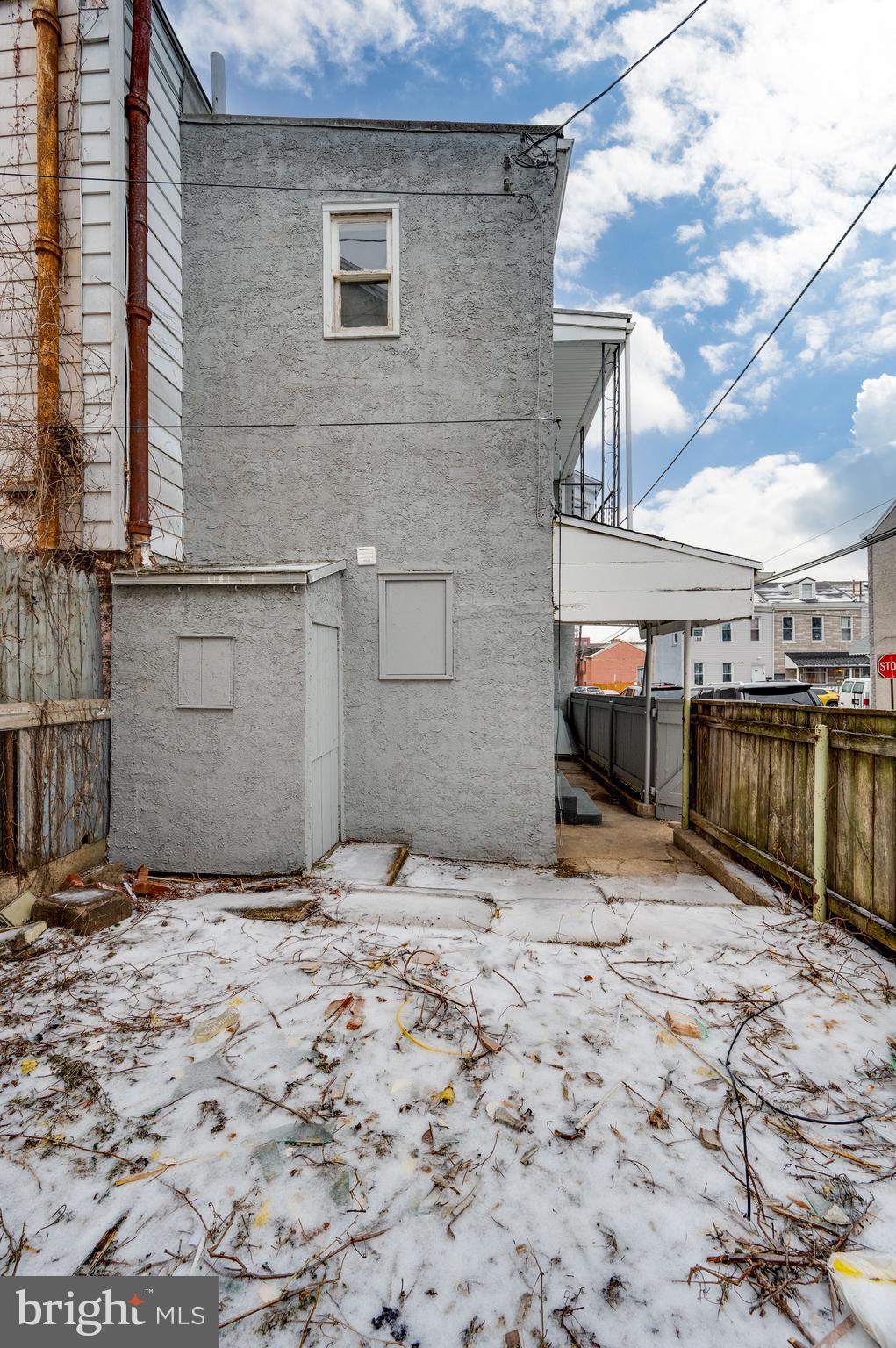 READING - Residential