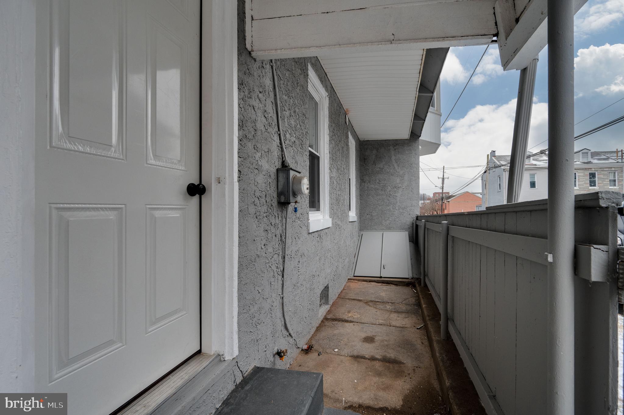 READING - Residential