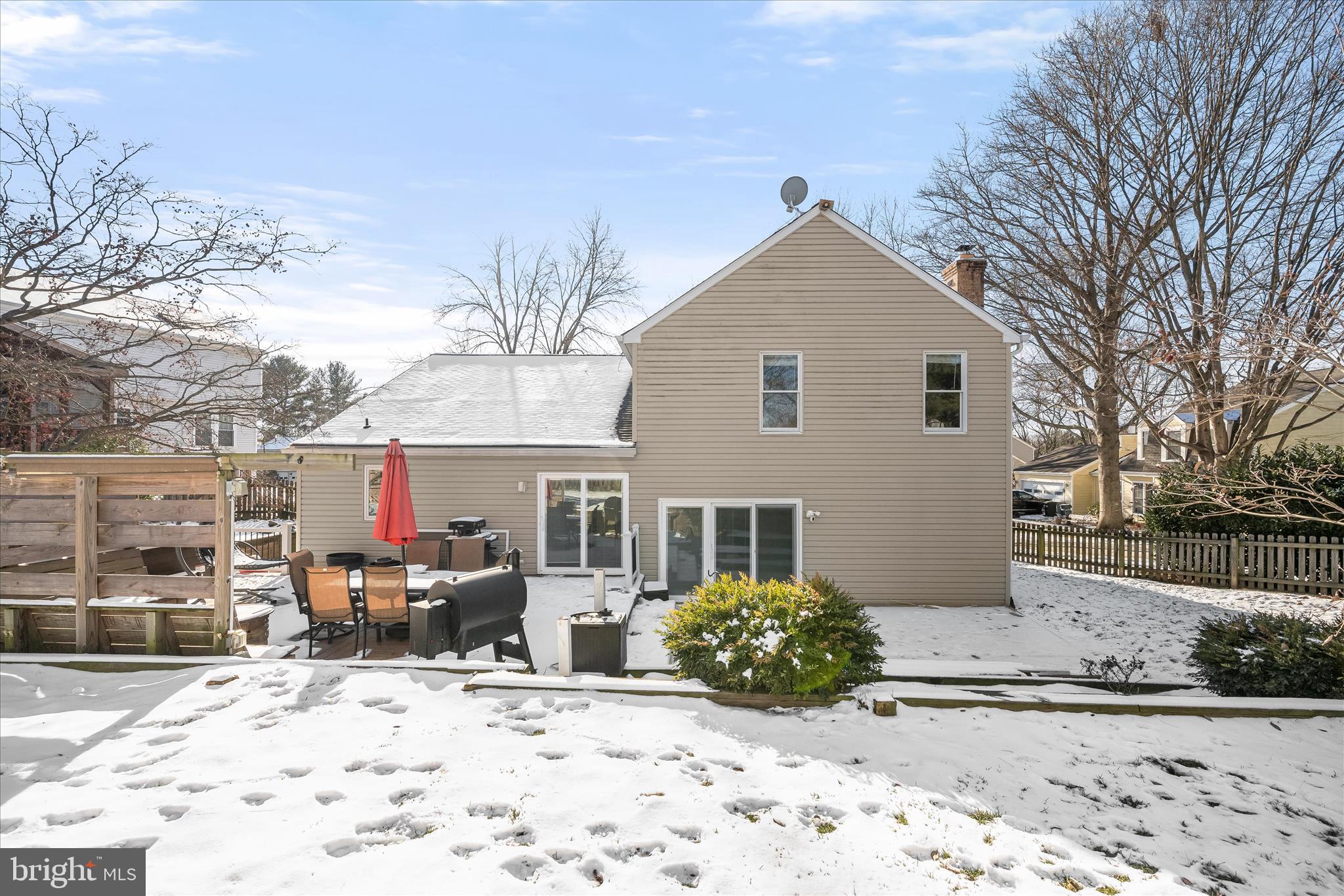 KINGS CONTRIVANCE - Residential