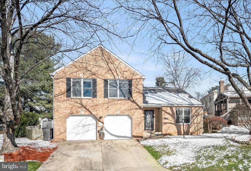 Originally a model home, this beautiful 4-level single-family colonial tucked away on a quiet cul-de-sac in Columbia's Village of Kings Contrivance, where open space and style come together! Showcasing numerous updates including brand new carpet 2025, the HVAC (2020), siding (2016), kitchen, deck, flooring, and more. A sun-filled floor plan features formal living and dining rooms accented by elegant molding and wood flooring, perfect for everyday living and entertaining. The heart of the home, the chef’s kitchen offers abundant storage with rich wood cabinetry, expanded island, granite countertops, and stainless steel appliances, flowing seamlessly into the inviting family room with a wood-burning stove set in a classic brick surround and walkout access to the deck and backyard. The backyard is ideal for enjoying a firepit and hot tub in the evenings in the fall and winter,  bbq's in the spring and summer on the expansive deck and patio for hosting, relaxing and outdoor enjoyment. Flow seamlessly into the inviting family room with a wood-burning stove set in a classic brick surround and walkout access to the deck and backyard. Upstairs, the expansive primary suite impresses with a soaring vaulted ceiling and a luxurious bath complete with a soaking tub and separate shower. Three additional generously sized bedrooms and a full hall bath complete this level.  The finished lower level provides a large recreation room, a bonus room, and plentiful storage space.  The temperature-controlled garage is a standout feature, offering a workshop and utility sink.  Perfectly located in a fantastic neighborhood in Columbia, just minutes from premier shopping, dining, entertainment, and major commuter routes, this home offers comfort, convenience, and timeless appeal. See it for yourself and imagine the memories waiting to be made, an ideal place to grow, connect, and call home.