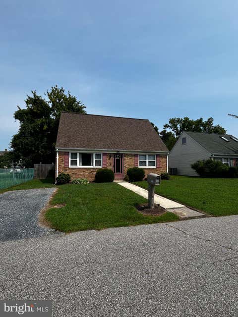 Homes For Sale - 605 August St<br/> EASTON, MD 21601