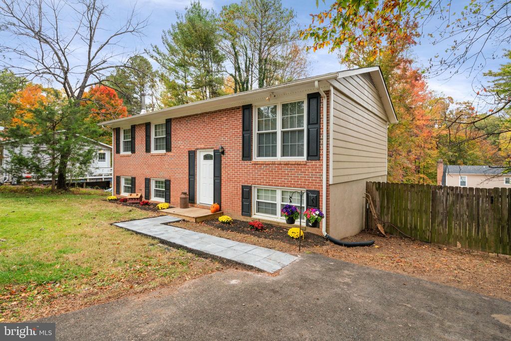Photo of 12213 Chewning Lane, FREDERICKSBURG, VA 22407 (MLS # VASP2037346)