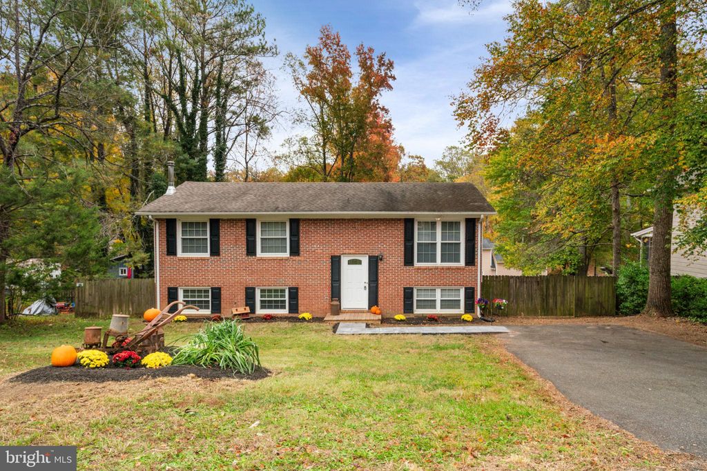 Photo of 12213 Chewning Lane, FREDERICKSBURG, VA 22407 (MLS # VASP2037346)