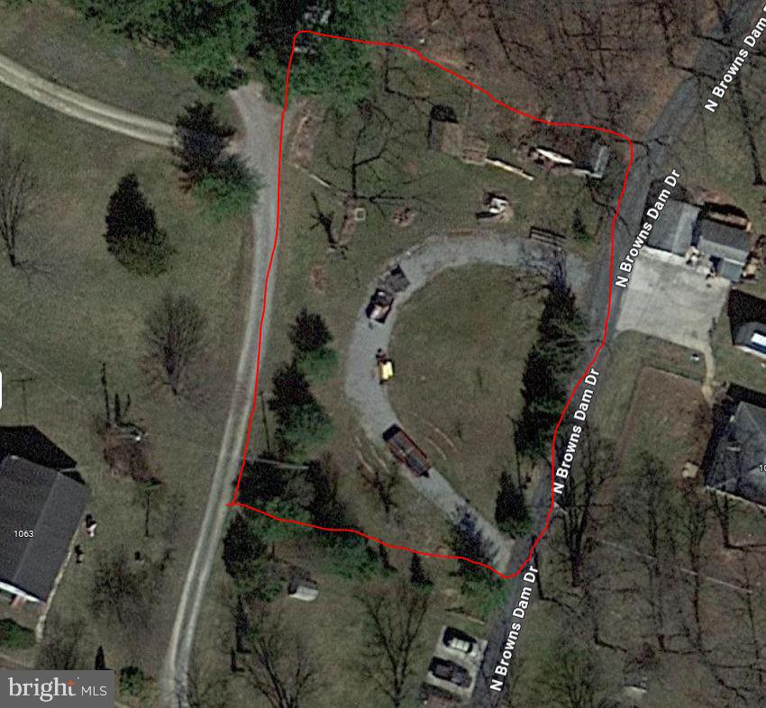 0 N BROWNS DAM DRIVE