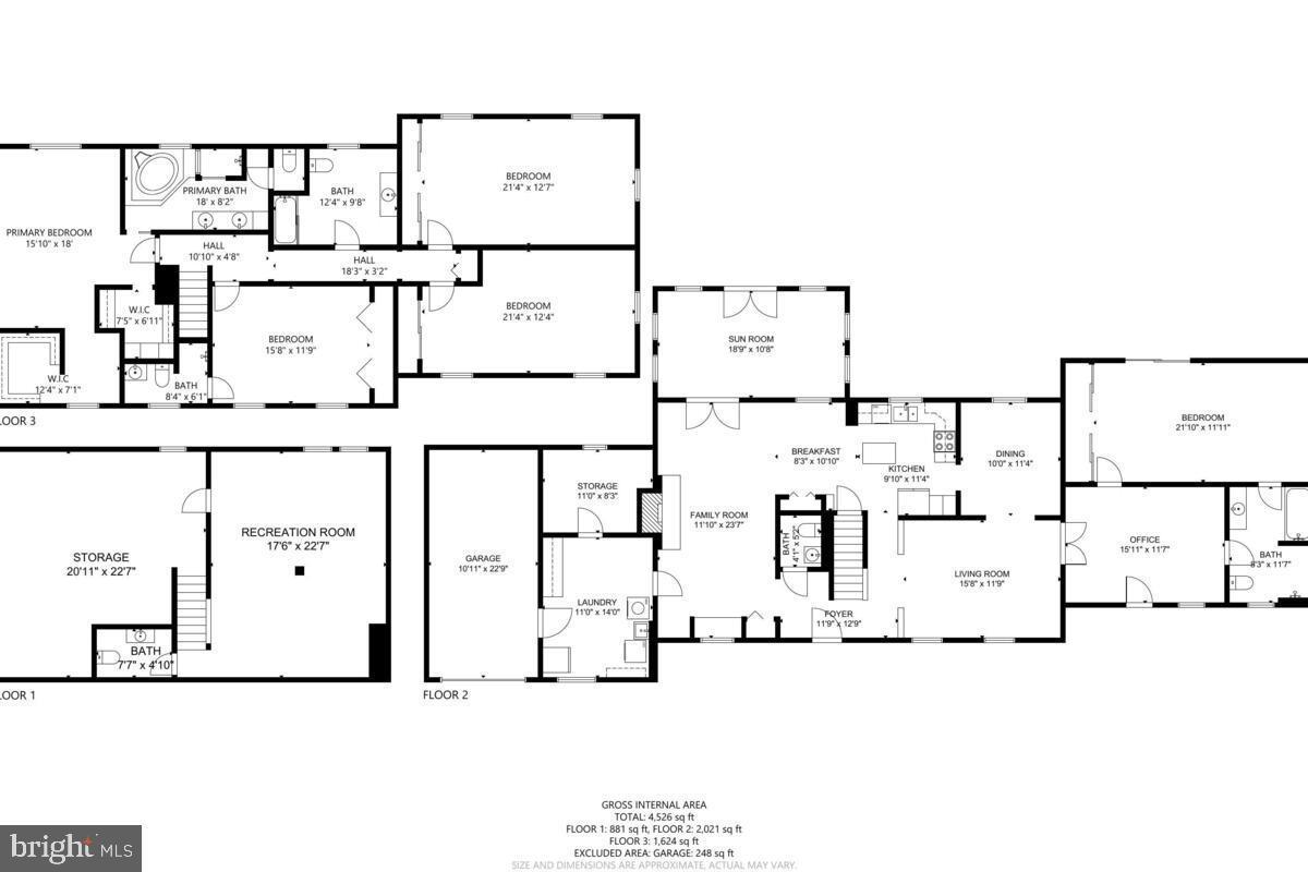 GOSHEN ESTATES - Residential