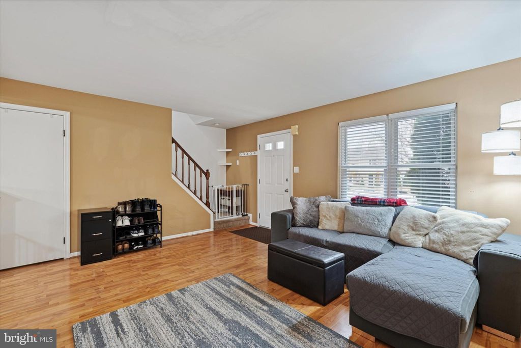 Photo of 421 Blaker Drive, EAST GREENVILLE, PA 18041 (MLS # PAMC2163306)