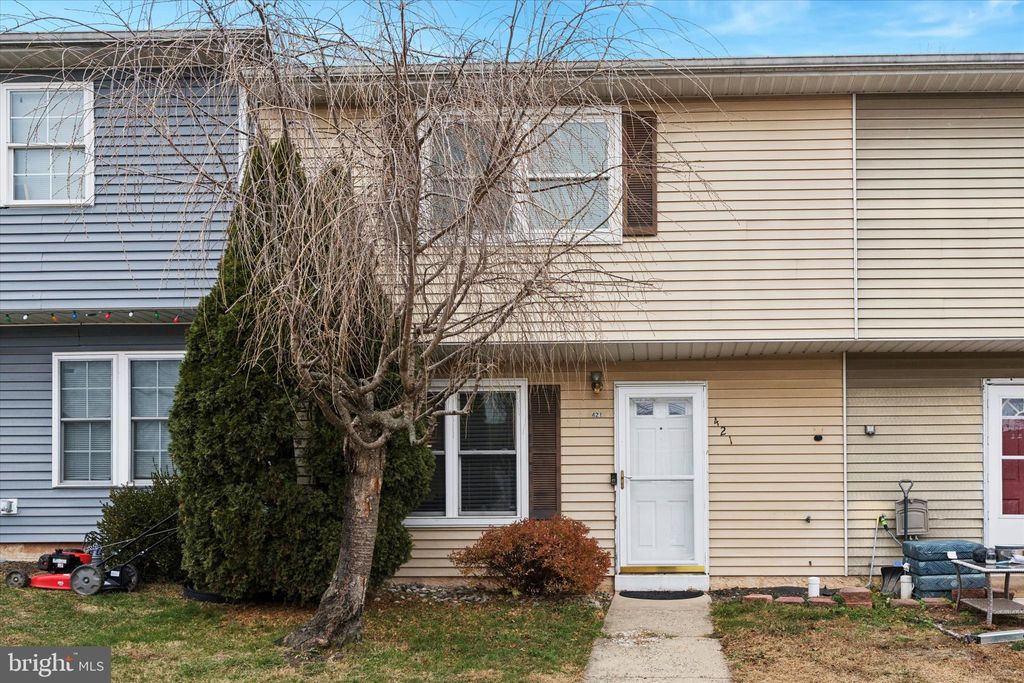 Photo of 421 Blaker Drive, EAST GREENVILLE, PA 18041 (MLS # PAMC2163306)