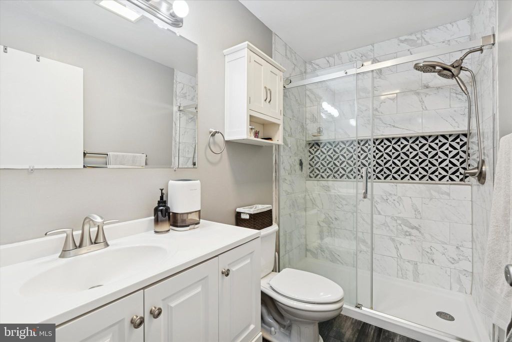 Photo of 421 Blaker Drive, EAST GREENVILLE, PA 18041 (MLS # PAMC2163306)