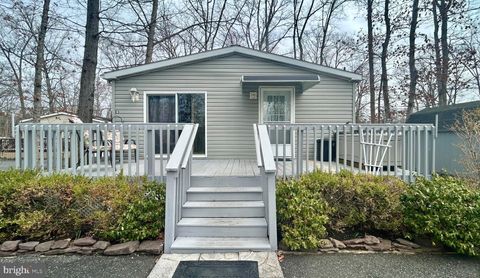 Mobile Home For Sale - 248 Harding Highway #E3<br/> Gloucester County, NEWFIELD, NJ 08344