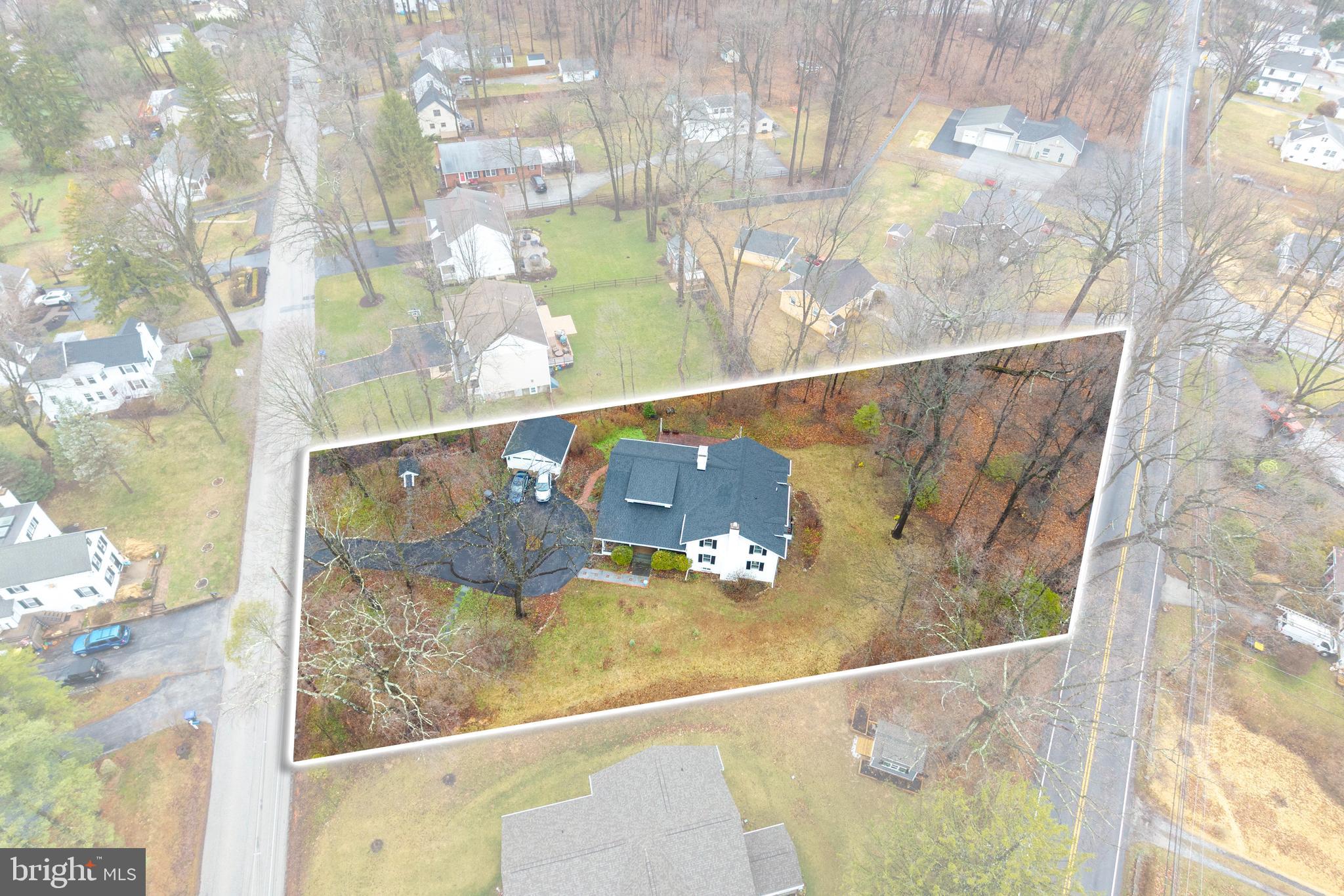 PAOLI GARDENS - Residential