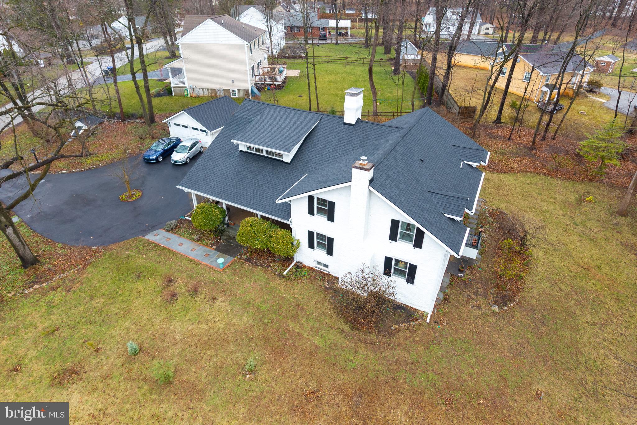 PAOLI GARDENS - Residential