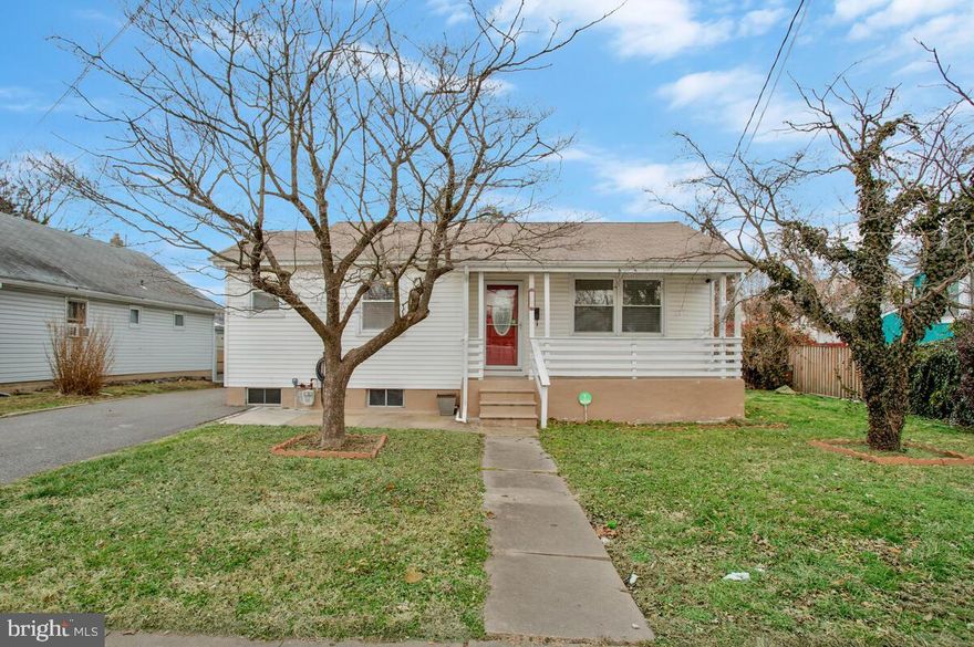 Buyer got cold feet, and we are back on the market! 
Welcome home to this cozy 2-bedroom, 1-bathroom rancher located in the heart of Glenburnie. This charming property has been freshly updated with new carpet and fresh paint throughout, making it move-in ready for its new owners. The spacious layout is perfect for those seeking a comfortable, low-maintenance home.
Enjoy the peaceful surroundings while being just a short drive from local amenities, shops, and parks. Whether you're a first-time homebuyer or downsizing, this home offers great value in a desirable neighborhood. Don’t miss out on the opportunity to make this house your home!