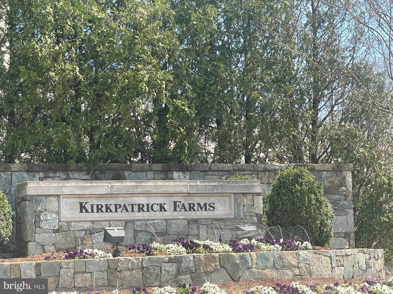 KIRKPATRICK FARMS - Residential Lease