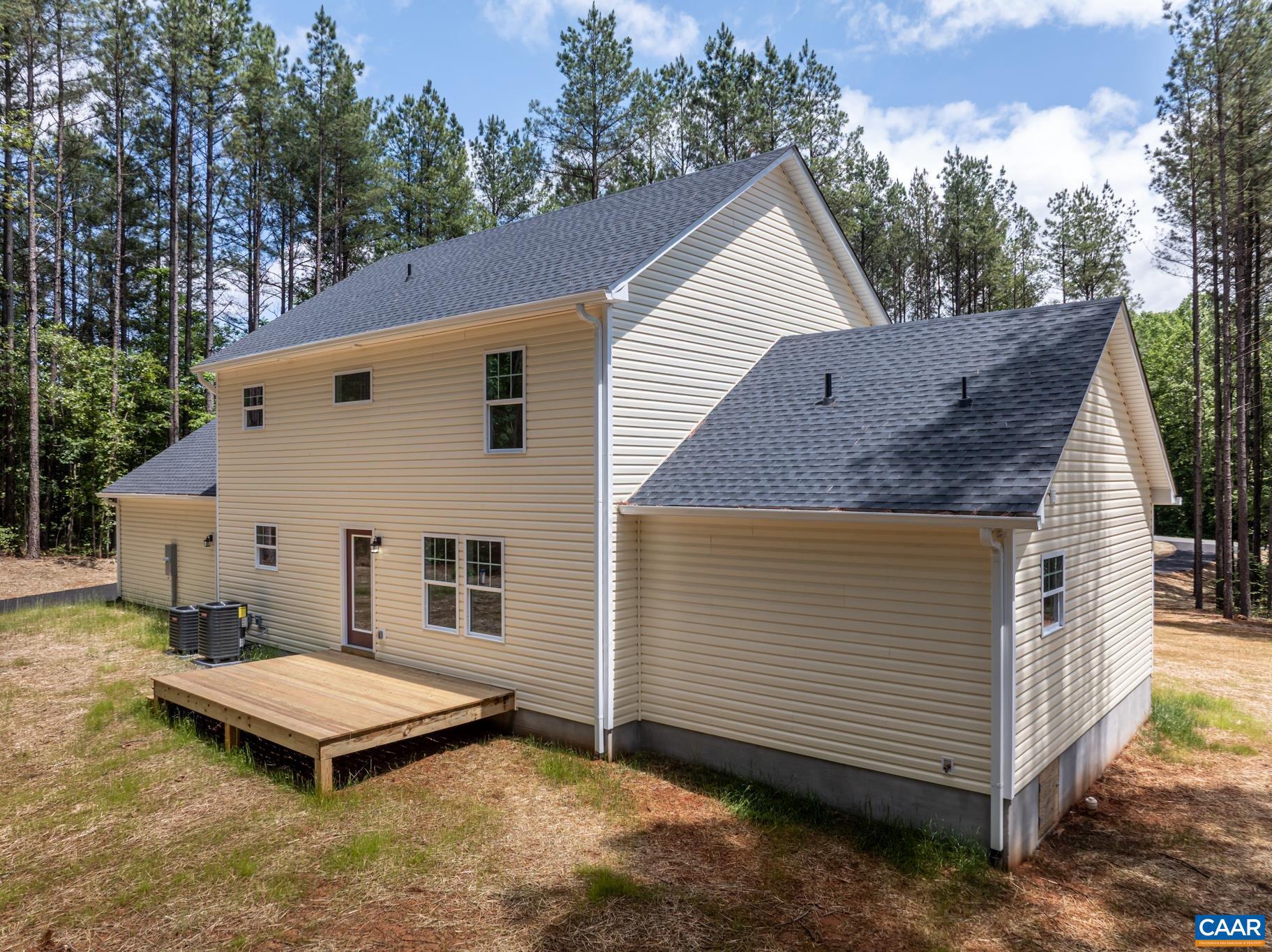 HANCOCK FARMS - Residential