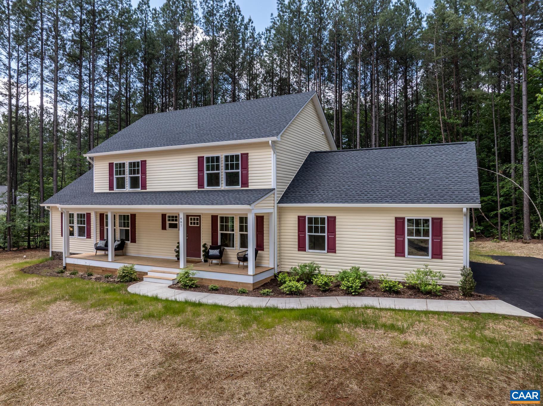 HANCOCK FARMS - Residential