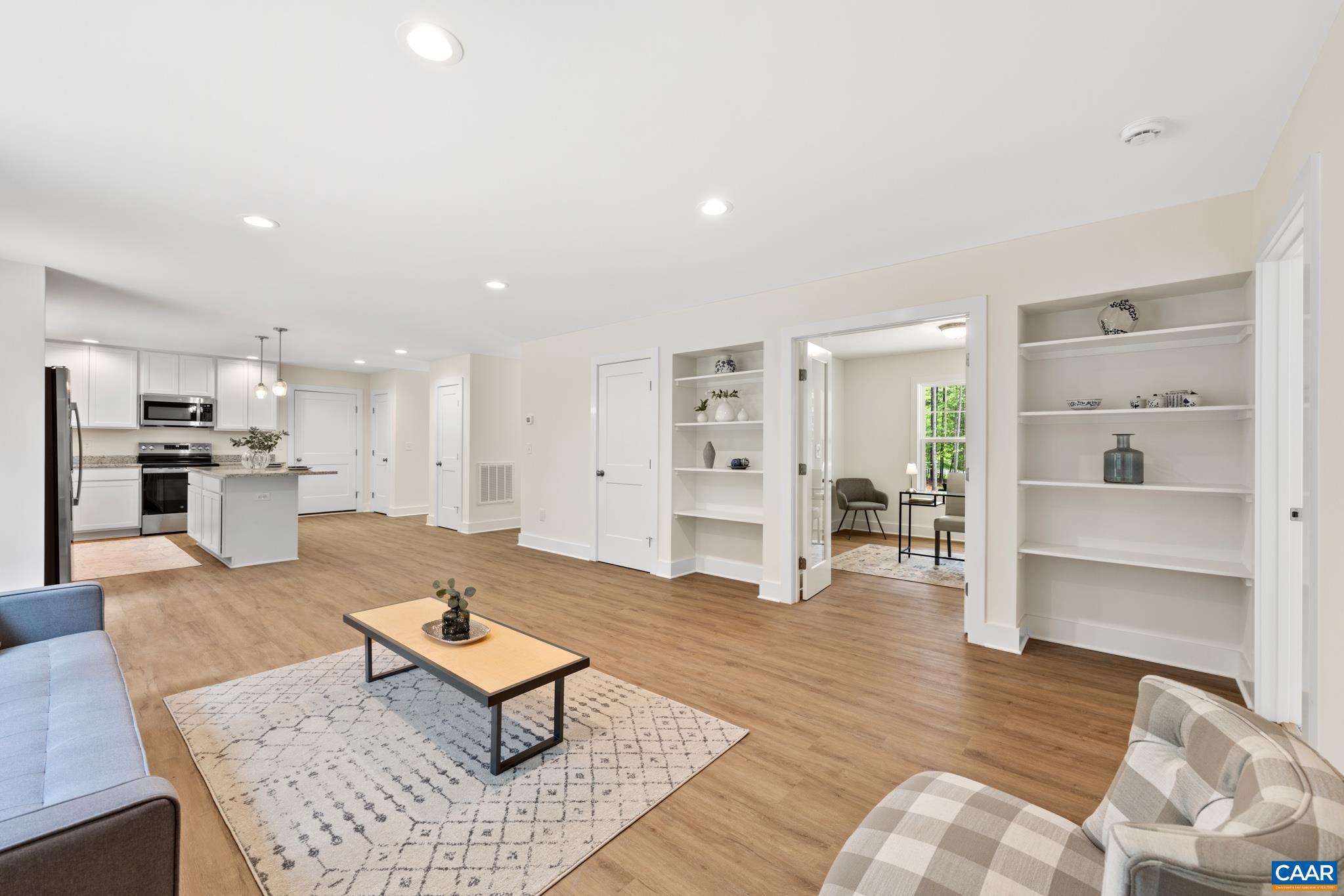 HANCOCK FARMS - Residential