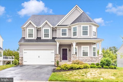 1710 TROTTER STREET FREDERICK MD 21702