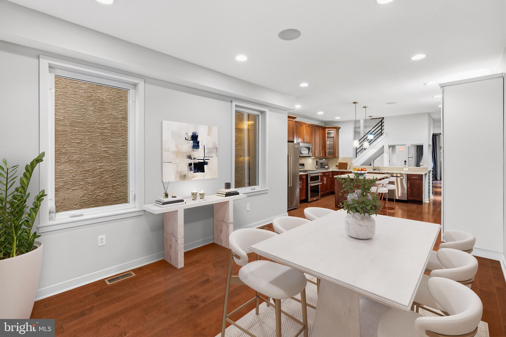 GRADUATE HOSPITAL - Residential