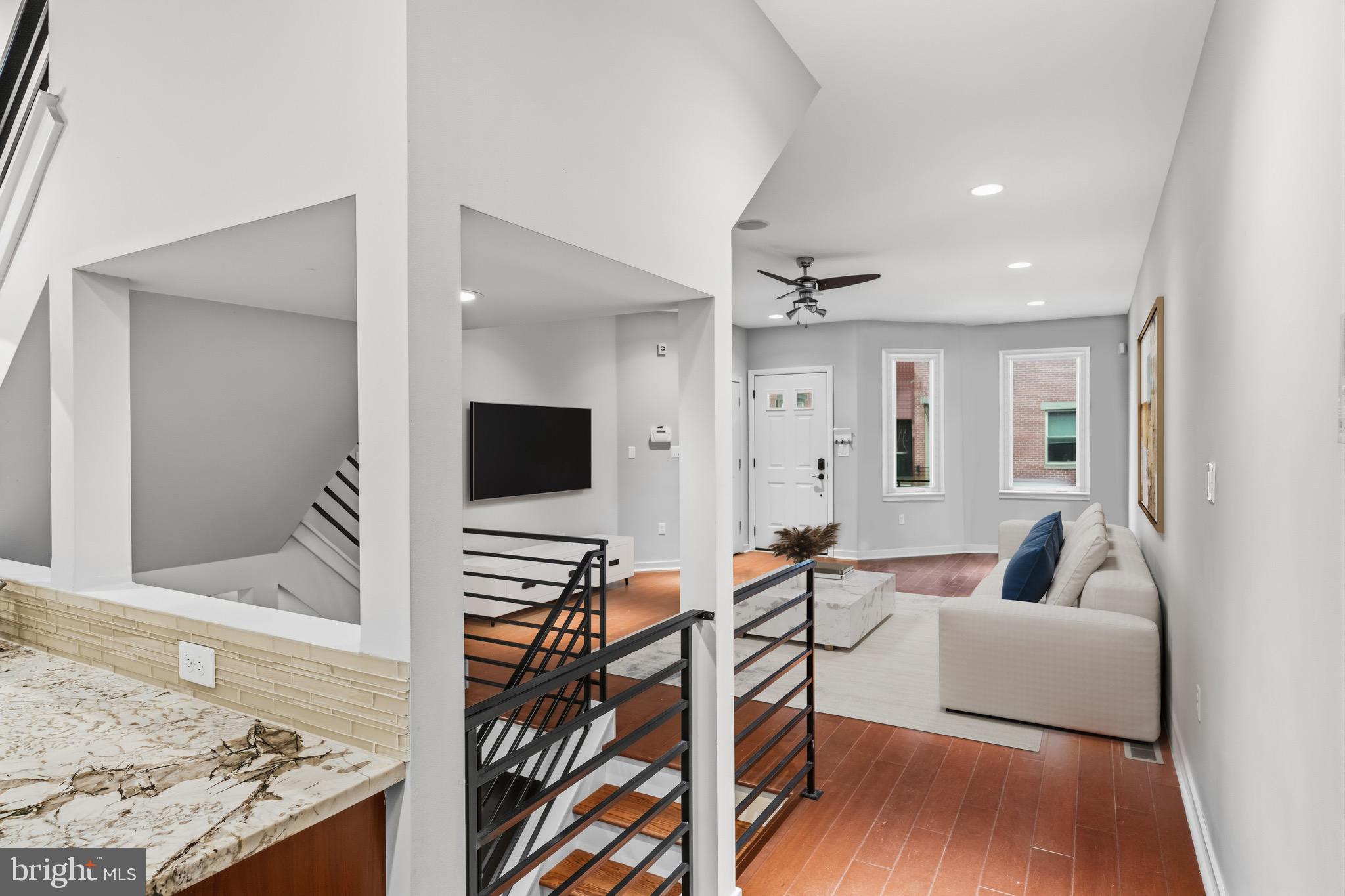 GRADUATE HOSPITAL - Residential