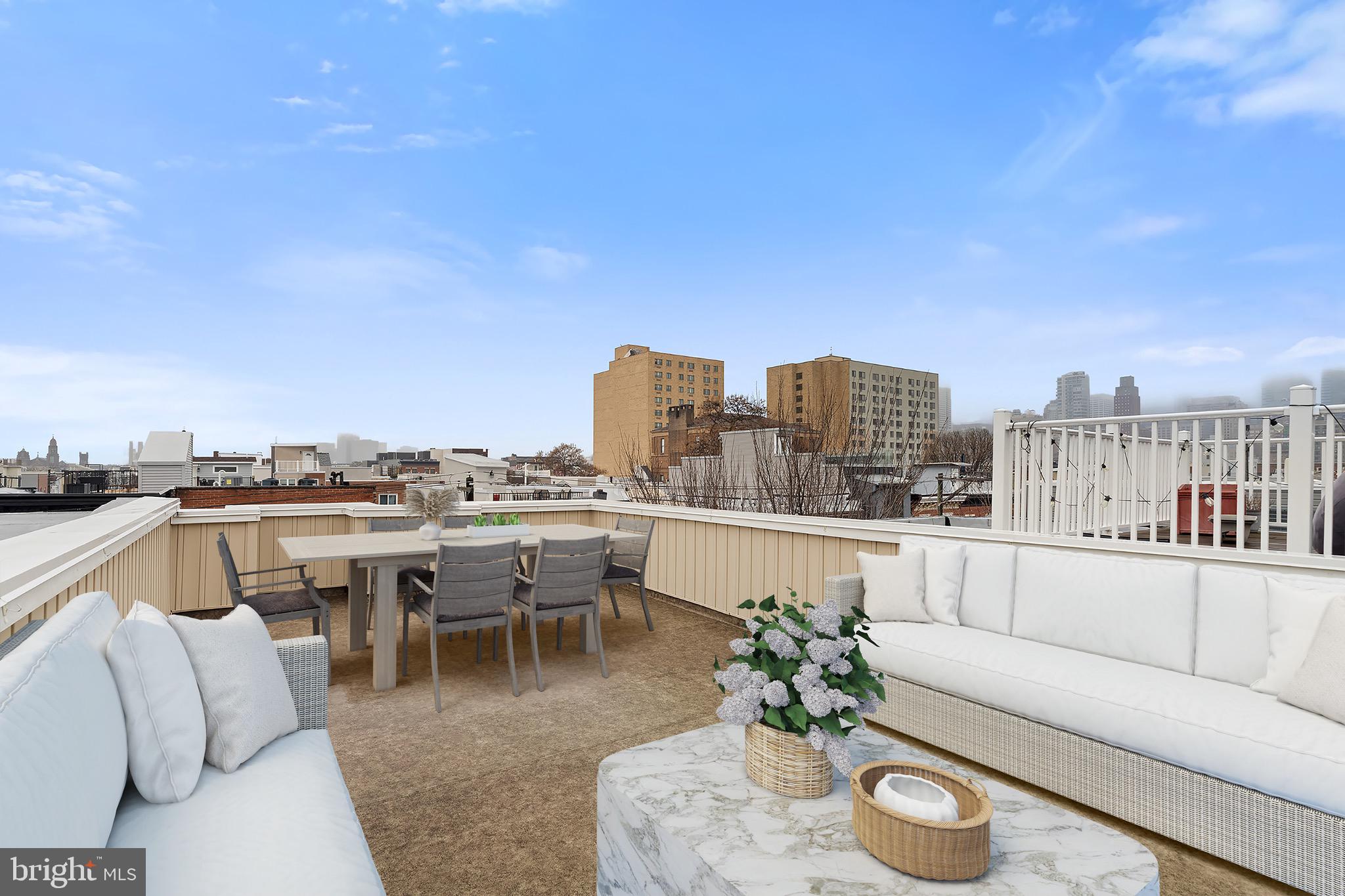 GRADUATE HOSPITAL - Residential