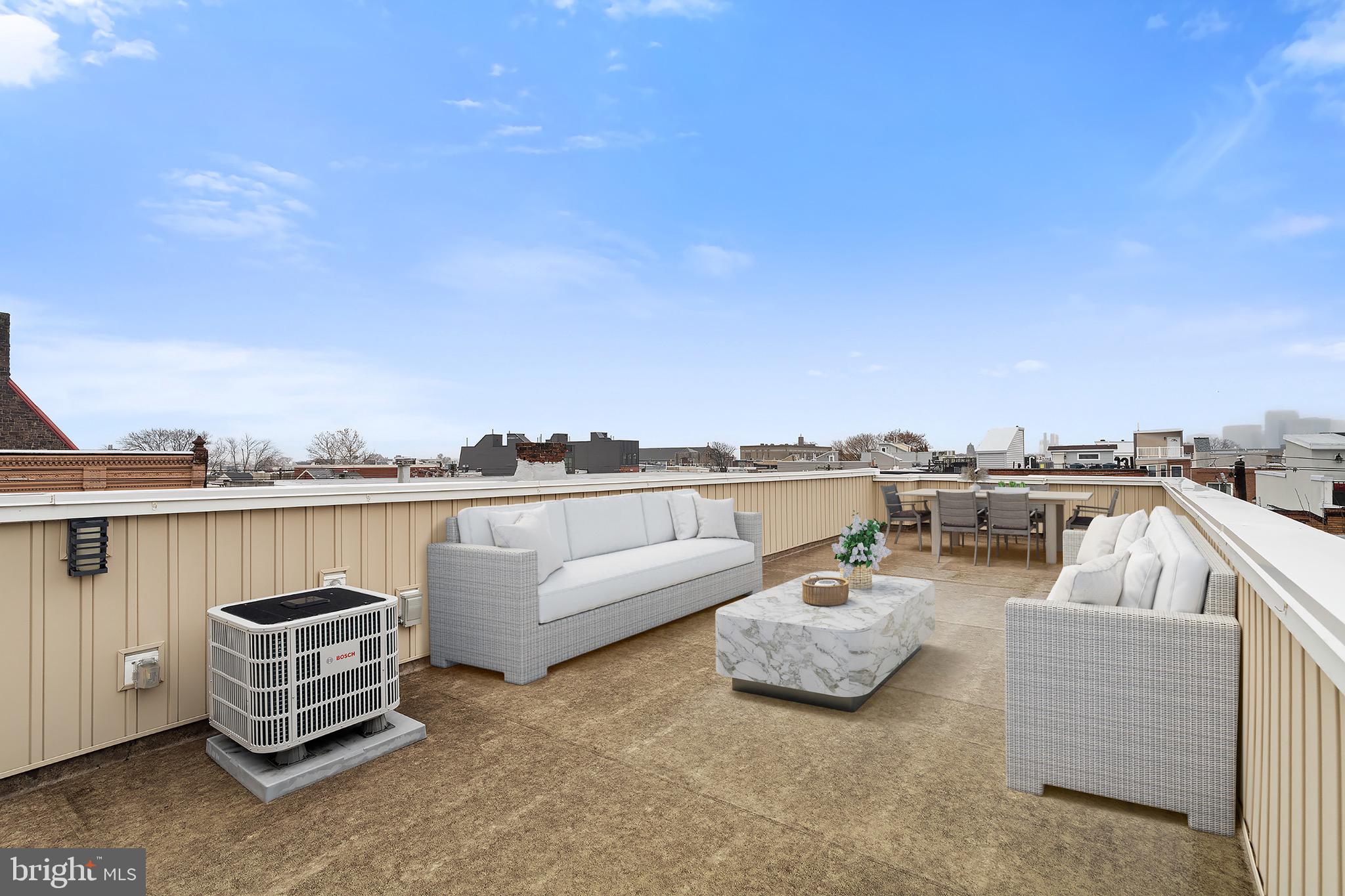 GRADUATE HOSPITAL - Residential