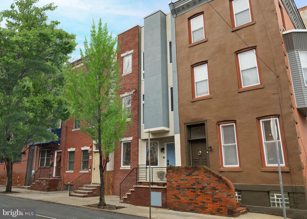 Photo of 765 S 15th Street, PHILADELPHIA, PA 19146 (MLS # PAPH2589804)