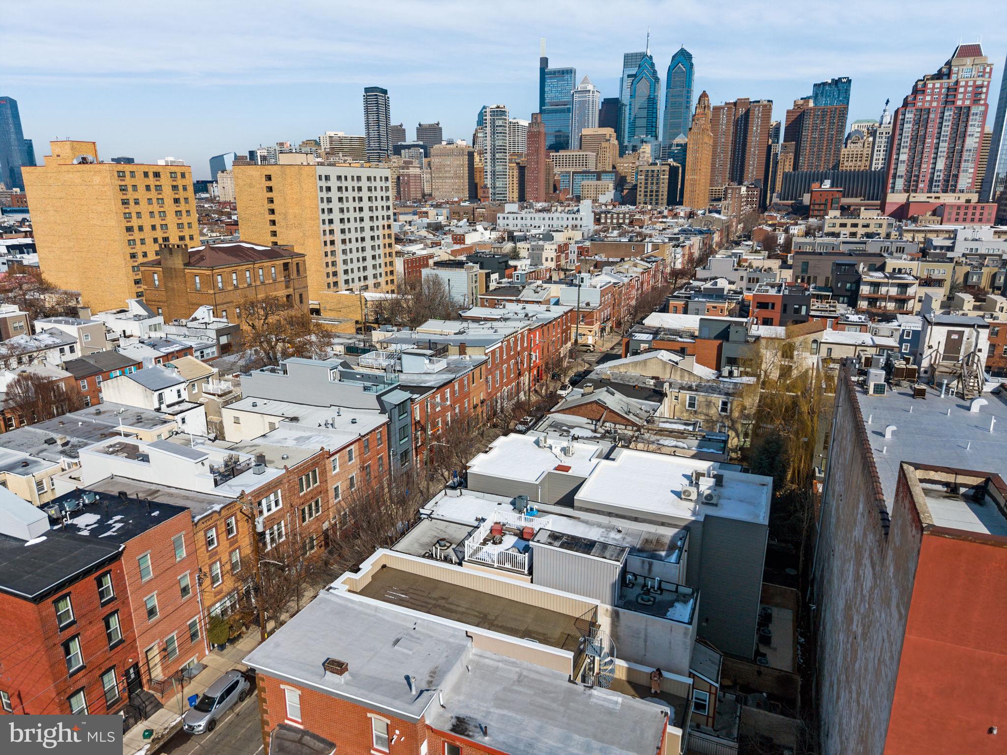 GRADUATE HOSPITAL - Residential