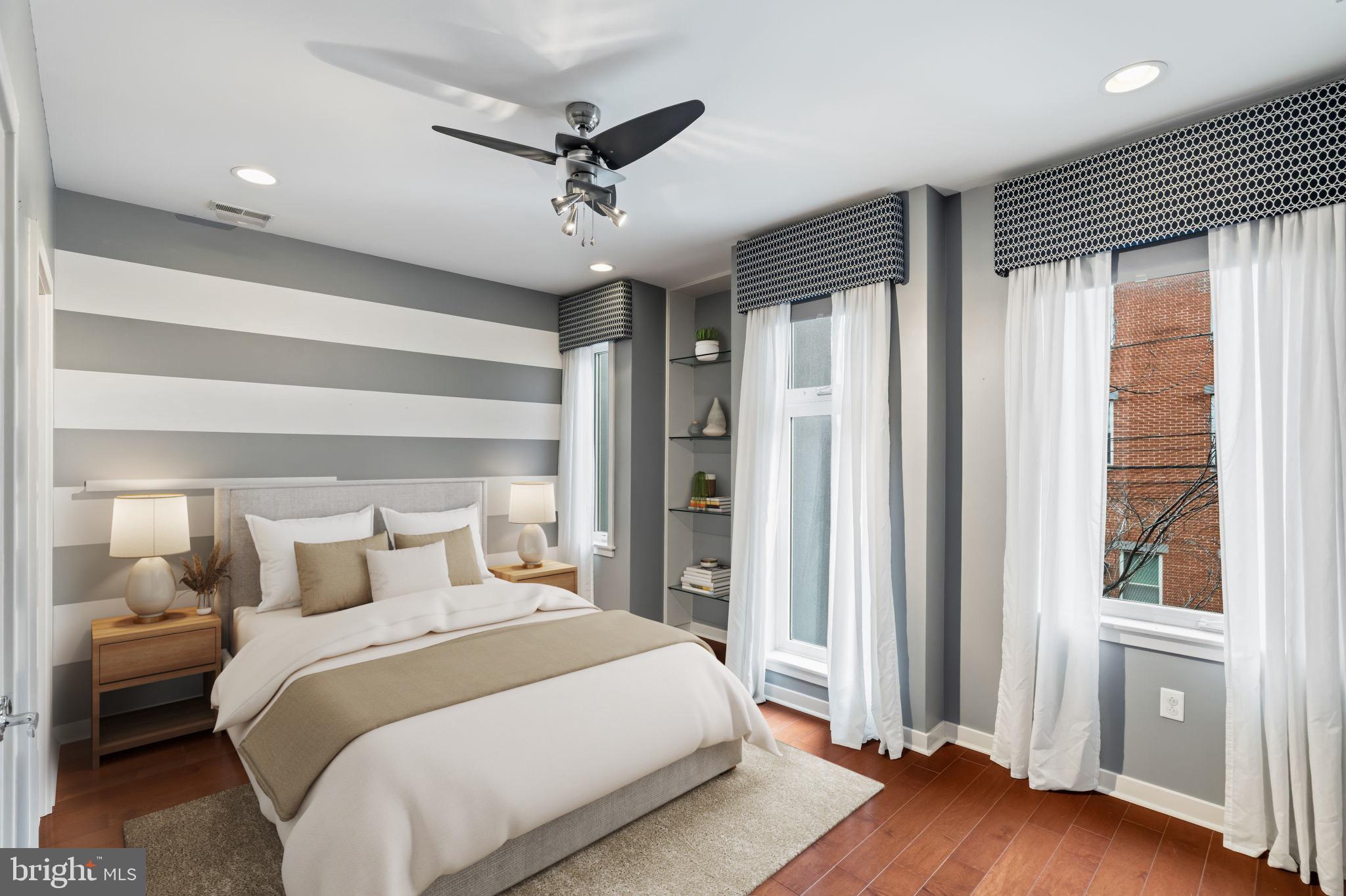 GRADUATE HOSPITAL - Residential