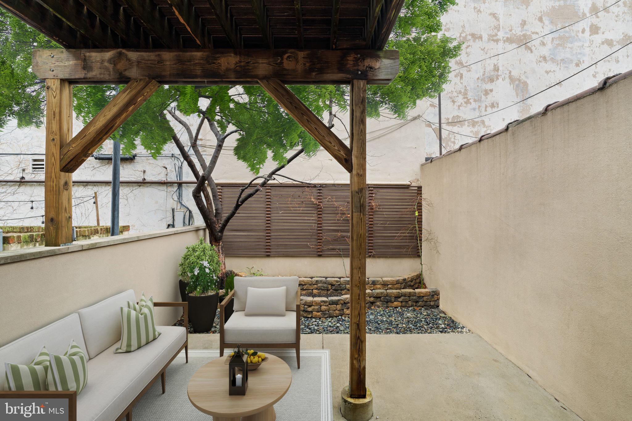 GRADUATE HOSPITAL - Residential