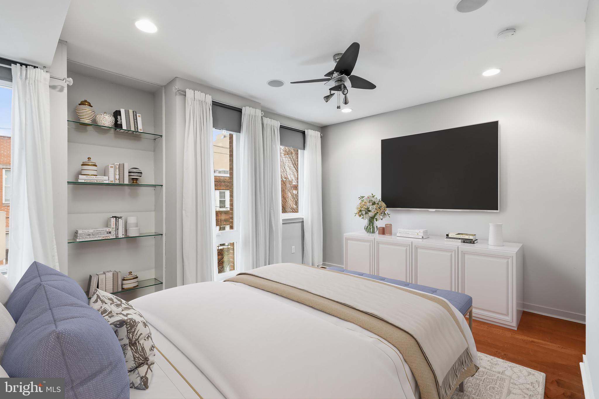 GRADUATE HOSPITAL - Residential